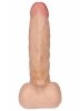 Wibrator Realistyczny PERSEUSZ z Rotacją 23cm